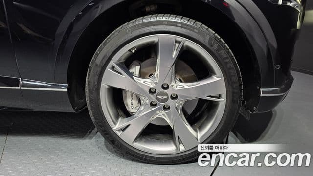 Genesis GV80, 2020 все фото