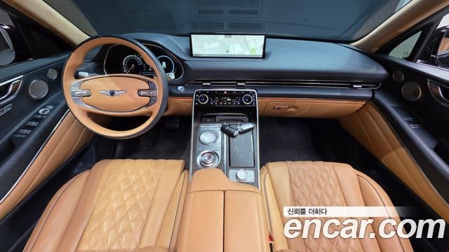 Genesis GV80, 2020 7