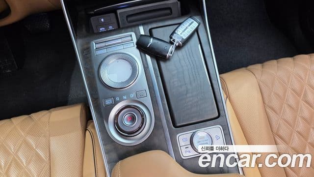 Genesis GV80, 2020 9