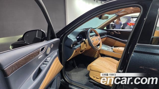 Genesis GV80, 2020 11