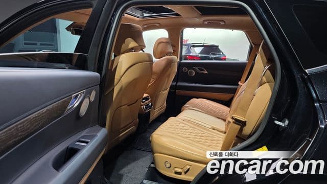 Genesis GV80, 2020 12