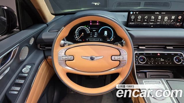 Genesis GV80, 2020 13