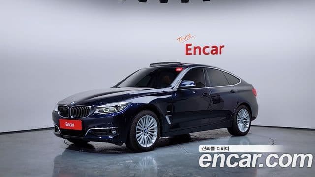 BMW 3시리즈 GT (F34) Luxury, 2018 1