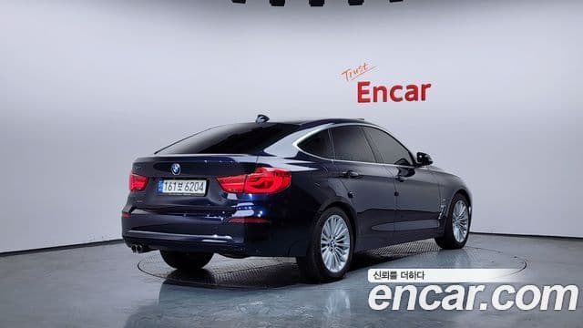 BMW 3시리즈 GT (F34) Luxury, 2018 2