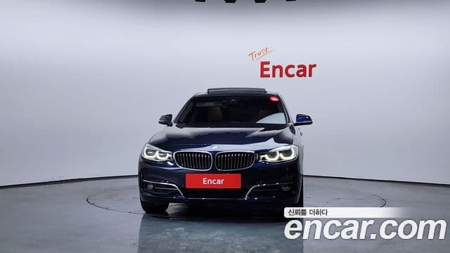 BMW 3시리즈 GT (F34) Luxury, 2018 3