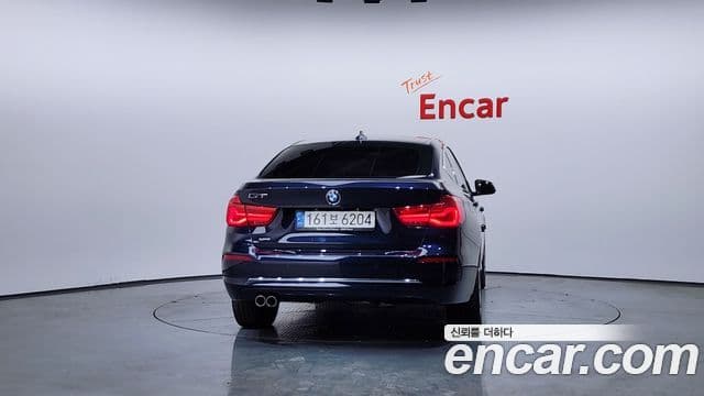 BMW 3시리즈 GT (F34) Luxury, 2018 4