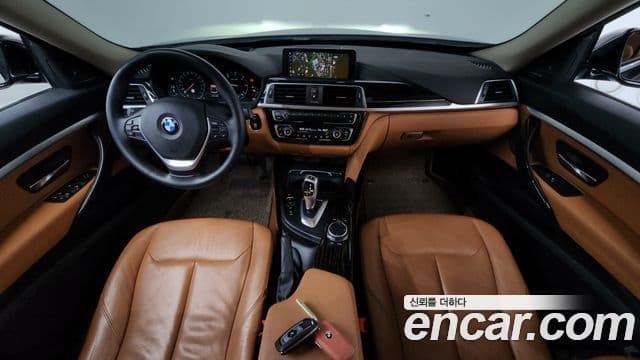 BMW 3시리즈 GT (F34) Luxury, 2018 7