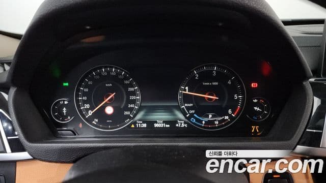 BMW 3시리즈 GT (F34) Luxury, 2018 8