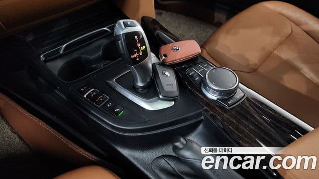 BMW 3시리즈 GT (F34) Luxury, 2018 9