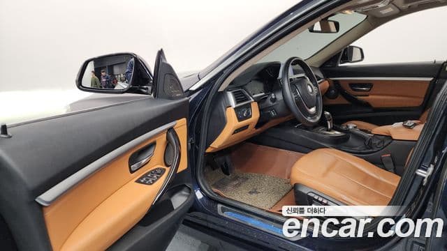 BMW 3시리즈 GT (F34) Luxury, 2018 10