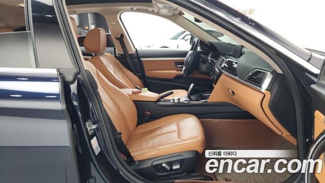 BMW 3시리즈 GT (F34) Luxury, 2018 11