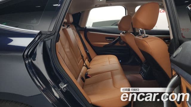 BMW 3시리즈 GT (F34) Luxury, 2018 12