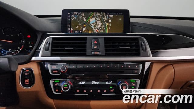 BMW 3시리즈 GT (F34) Luxury, 2018 14