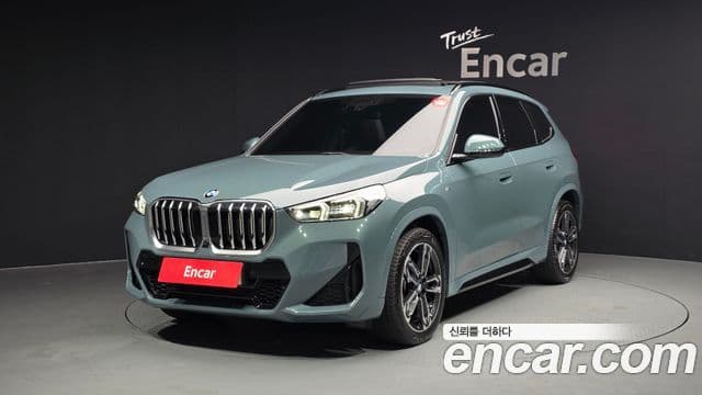 BMW X1 (U11) xDrive 20i M Sport, 2024 1