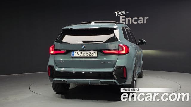 BMW X1 (U11) xDrive 20i M Sport, 2024 4