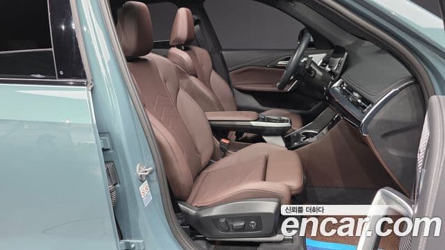 BMW X1 (U11) xDrive 20i M Sport, 2024 11