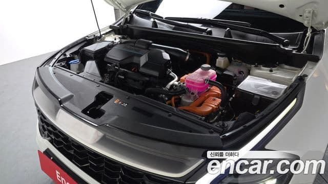 Kia Sportage 5세대 гибрид Signature 2WD, 2024 6