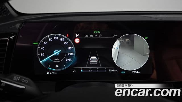 Kia Sportage 5세대 гибрид Signature 2WD, 2024 8