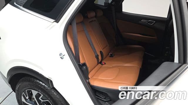 Kia Sportage 5세대 гибрид Signature 2WD, 2024 11