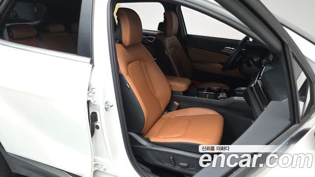 Kia Sportage 5세대 гибрид Signature 2WD, 2024 12