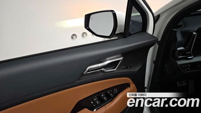 Kia Sportage 5세대 гибрид Signature 2WD, 2024 13