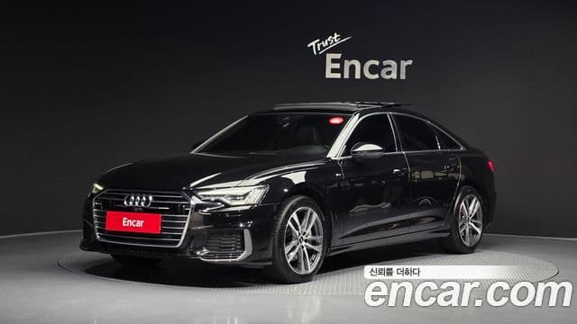 Audi A6 (C8) Premium, 2022 1
