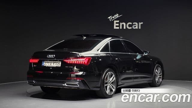 Audi A6 (C8) Premium, 2022 2