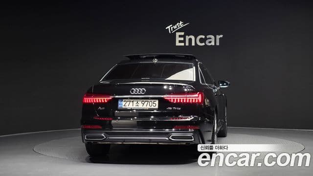 Audi A6 (C8) Premium, 2022 4