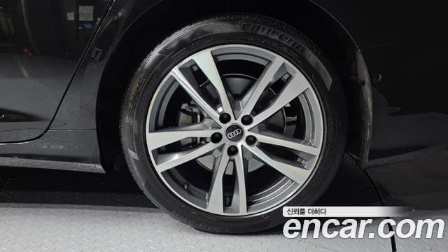 Audi A6 (C8) Premium, 2022 все фото