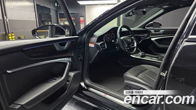 Audi A6 (C8) Premium, 2022 10