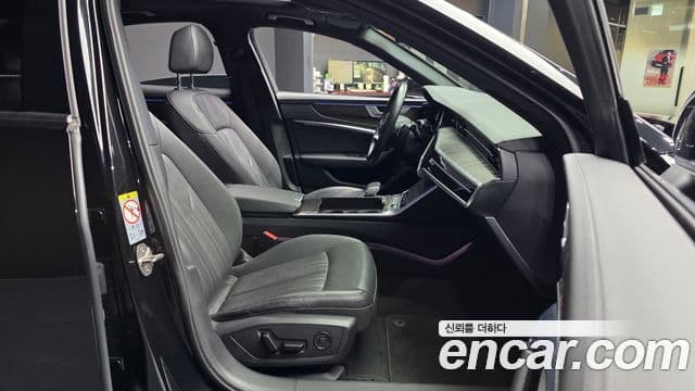 Audi A6 (C8) Premium, 2022 11