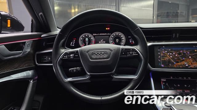 Audi A6 (C8) Premium, 2022 13