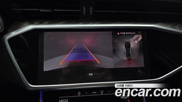 Audi A6 (C8) Premium, 2022 16