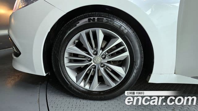 Hyundai Grandeur HG Modern, 2016 все фото