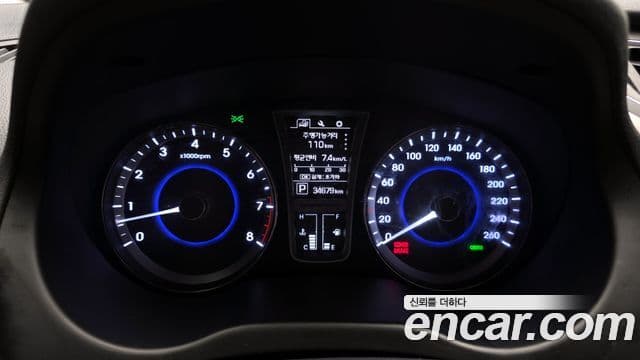 Hyundai Grandeur HG Modern, 2016 8