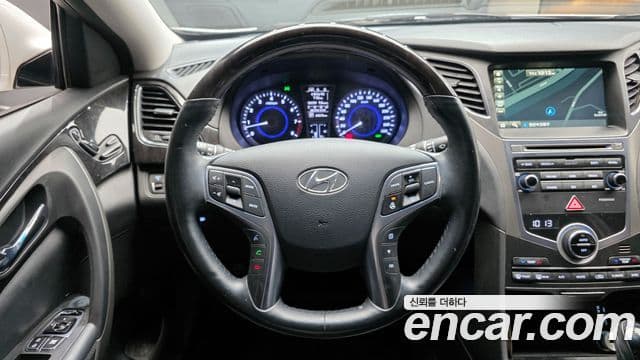 Hyundai Grandeur HG Modern, 2016 13