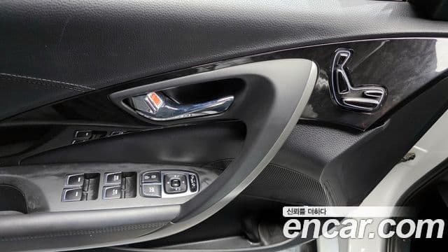 Hyundai Grandeur HG Modern, 2016 14