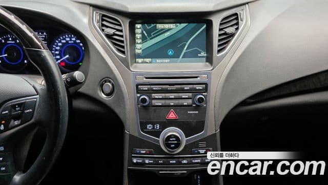 Hyundai Grandeur HG Modern, 2016 19