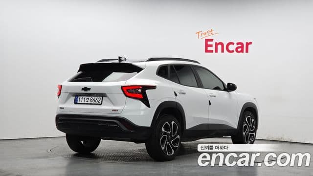 Chevrolet(GM대우) Trax кроссовер 1.2 RS, 2024 2