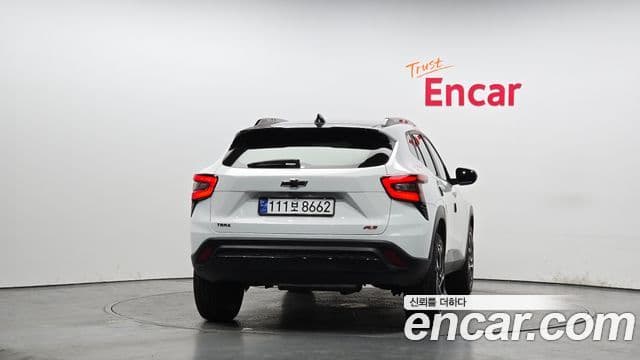Chevrolet(GM대우) Trax кроссовер 1.2 RS, 2024 4