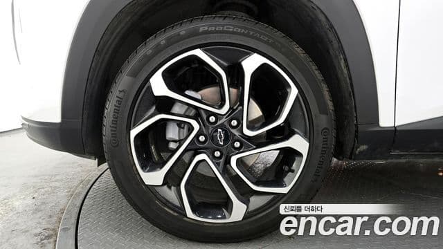 Chevrolet(GM대우) Trax кроссовер 1.2 RS, 2024 все фото