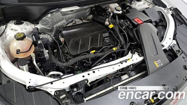 Chevrolet(GM대우) Trax кроссовер 1.2 RS, 2024 6