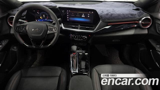 Chevrolet(GM대우) Trax кроссовер 1.2 RS, 2024 7