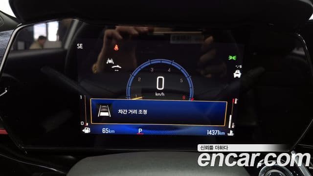 Chevrolet(GM대우) Trax кроссовер 1.2 RS, 2024 8