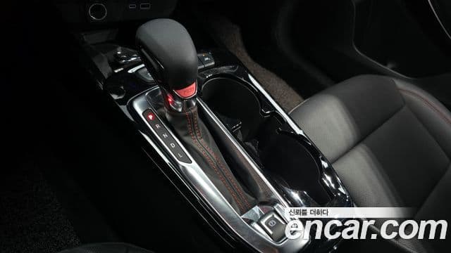 Chevrolet(GM대우) Trax кроссовер 1.2 RS, 2024 9
