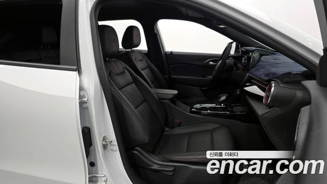 Chevrolet(GM대우) Trax кроссовер 1.2 RS, 2024 10