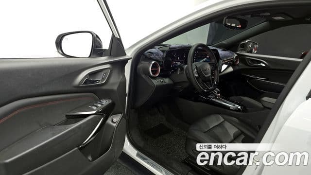 Chevrolet(GM대우) Trax кроссовер 1.2 RS, 2024 11