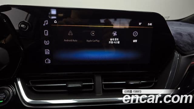 Chevrolet(GM대우) Trax кроссовер 1.2 RS, 2024 14