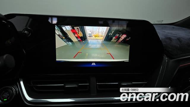 Chevrolet(GM대우) Trax кроссовер 1.2 RS, 2024 15