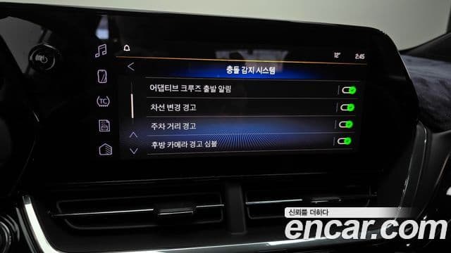 Chevrolet(GM대우) Trax кроссовер 1.2 RS, 2024 16